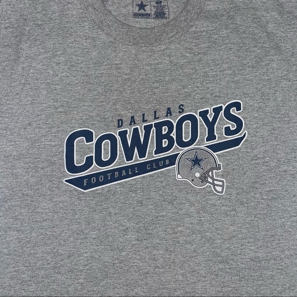 Dallas Cowboys Baby Tee - Picture 2 of 2
